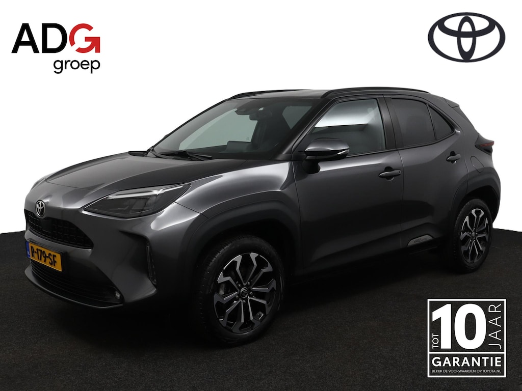 Toyota Yaris Cross 1.5 VVT-I Dynamic | 1350kg trekgewicht | Hoogzitter | Camera | Adaptieve Cruise Control | 10 Jaar Garantie! |