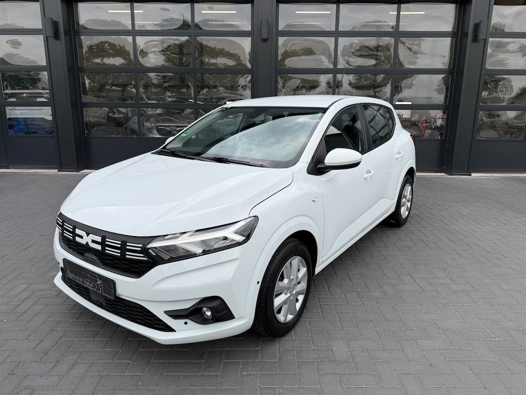 Dacia Sandero Dacia Sandero 1.0 TCe 90 Automaat