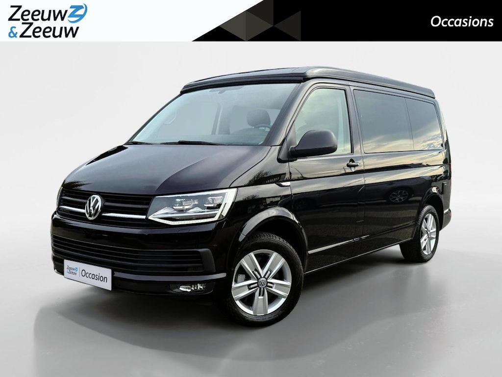 Volkswagen Multivan 150pk automaat | Camper met 4 slaap plaatsen | Volledige keuken | Navigatie | Cruise control