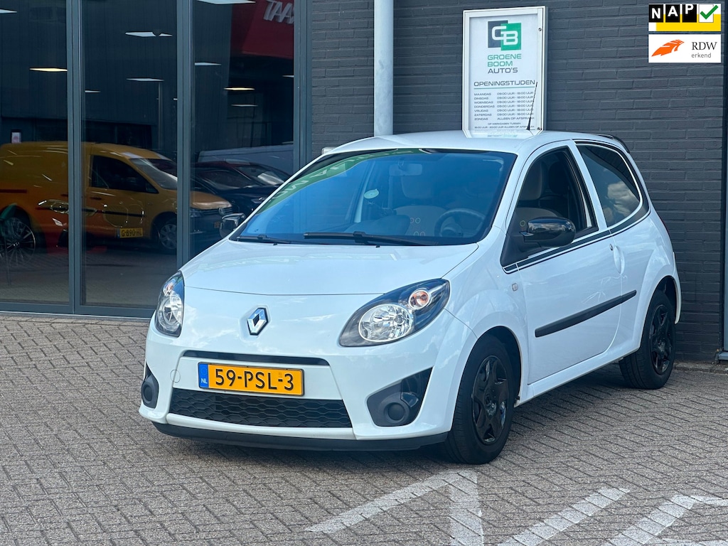 Renault Twingo 1.2-16V Collection/AIRCO/NWE APK/NETTE STAAT!!