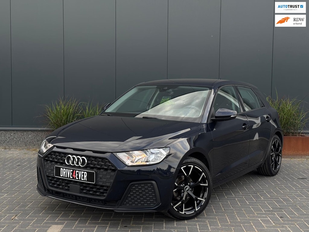 Audi A1 Sportback 25 TFSI S edition M23 NAVI | CLIMATE | SPORTVELGEN | VIRTUAL | CR CONTROL