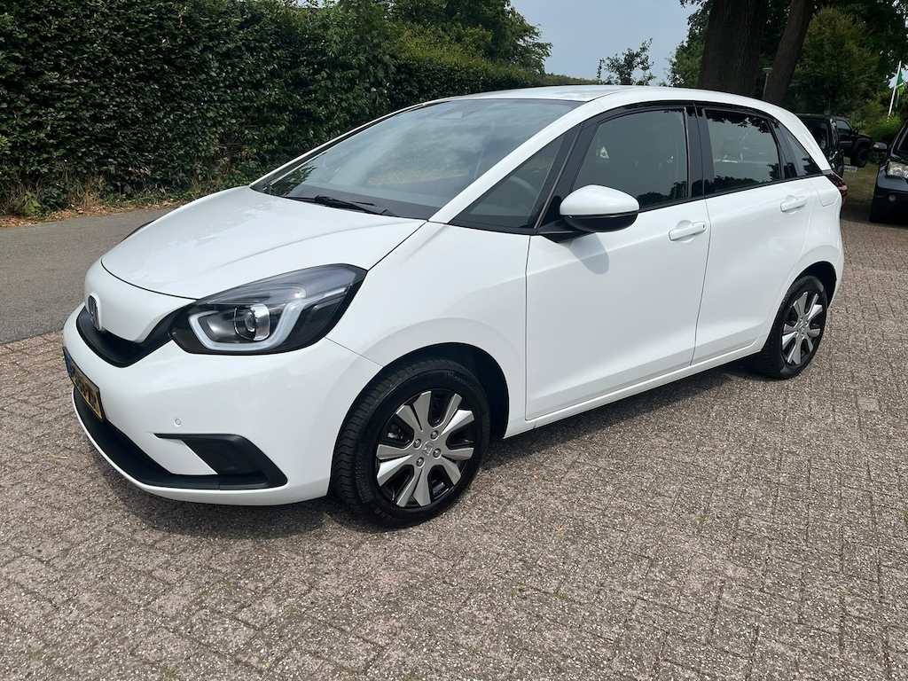 Honda Jazz 1.5 i-MMD 109pk Hybrid CVT Elegance