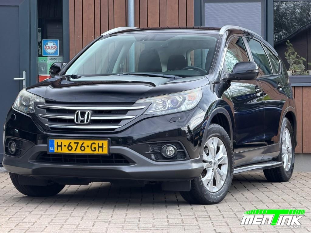 Honda CR-V 2.0 AWD Elegance Automaat