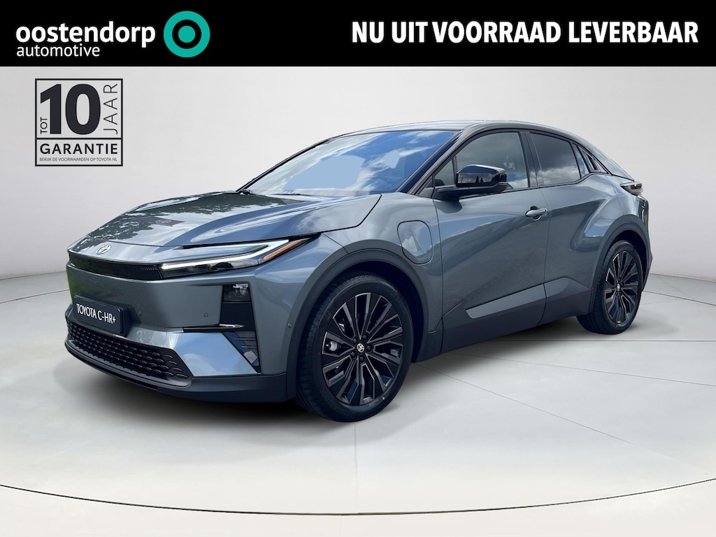 Toyota C-HR / C-HR+ Executive AWD 77 kWh | €3.000 extra inruilwaarde |