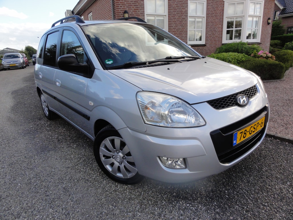 Hyundai Matrix 1.6i Dynamic 115.367 KM AIRCO !!
