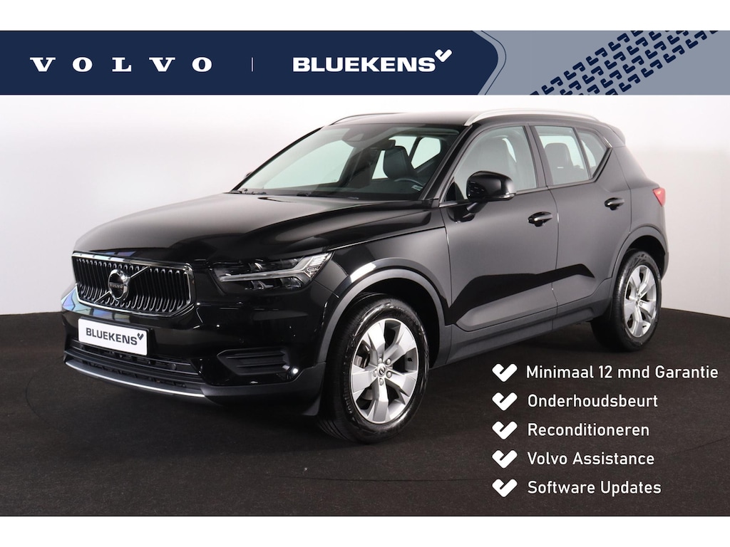 Volvo XC40 T3 Momentum Pro - IntelliSafe Assist & Surround - Parkeercamera achter - Verwarmde voorstoelen - Parkeersensoren voor & achter - Volvo On Call - 18' LMV