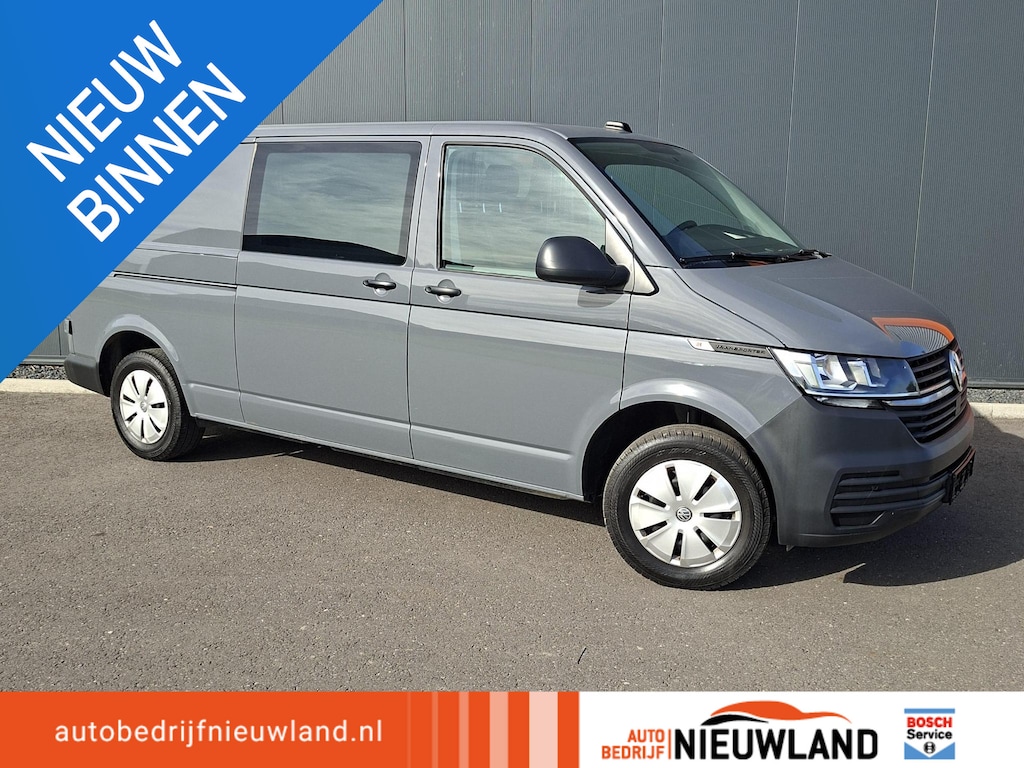 Volkswagen Transporter T6.1 2.0TDI foto's volgen|camera|airco|cruise controle