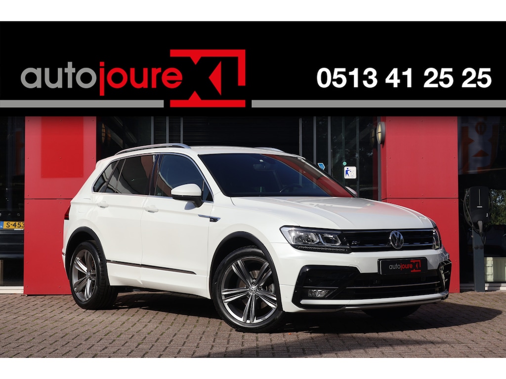 Volkswagen Tiguan 1.4 TSI Business R-Line | Origineel NL | Virtual Cockpit | ACC | 19' LMV |