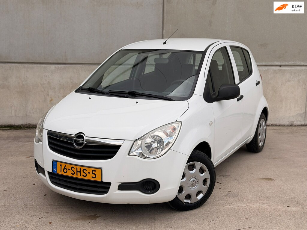 Opel Agila 1.0 Selection Nwe APK NAP Ori NL AllSeason banden!