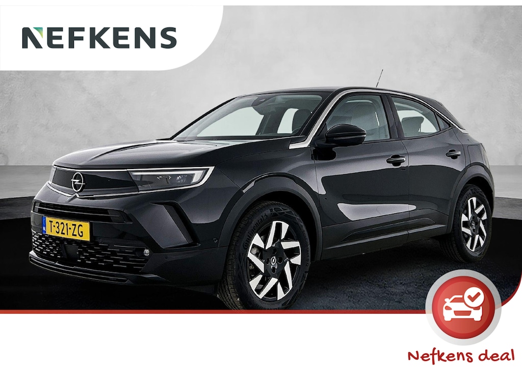 Opel Mokka-e Level 3 50kWh | 1ste eigenaar | Camera | Navigatie | LED lampen | 17"LMV | AUTOMAAT