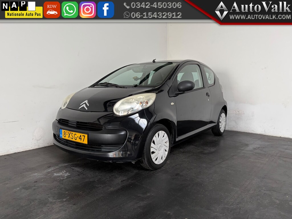 Citroën C1 1.0-12V Séduction