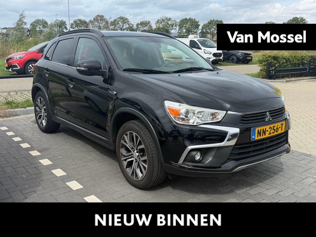 Mitsubishi ASX 1.6 Cleartec Connect Pro | Apple Carplay/Android Auto | Camera | Keyless