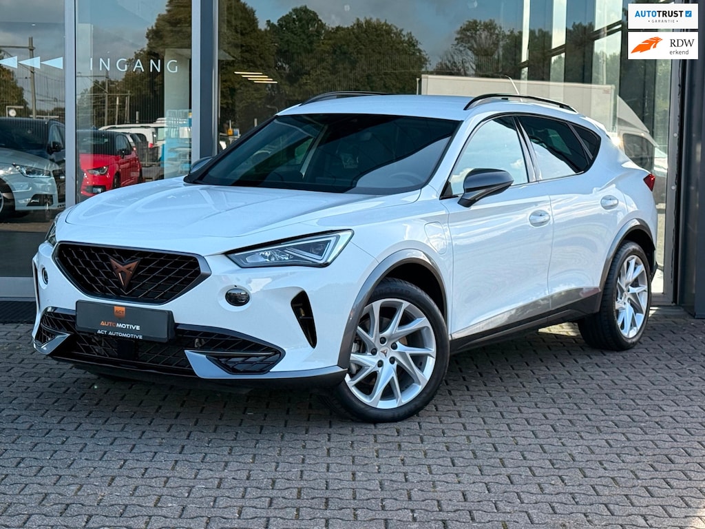 CUPRA Formentor 1.4 e-Hybrid Business+ PHEV