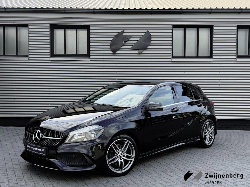 Mercedes-Benz A-klasse 180 Business Solution AMG |Cruise|Stoelver|