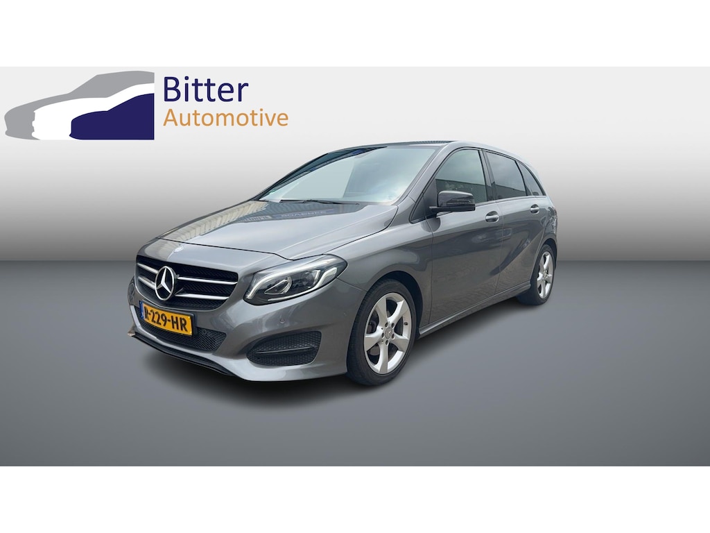 Mercedes-Benz B-klasse 180 Prestige Automaat|Sportstoelen|Trekhaak.