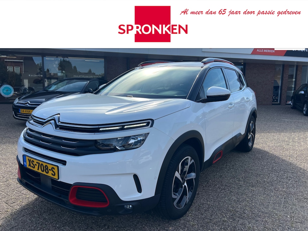Citroën C5 Aircross 1.2 PureTech Feel Navi - Camera