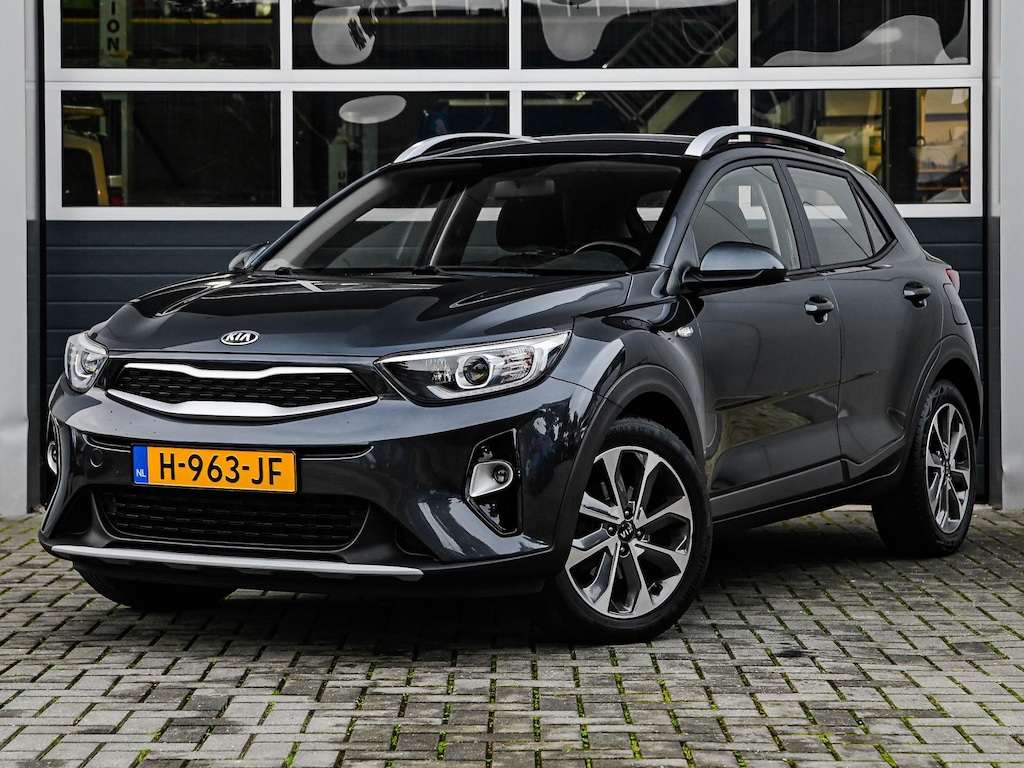 Kia Stonic 1.0 T-GDi DynamicLine | Navi | Camera | Carplay | Cruise control | PDC | DAB+ | Trekhaak