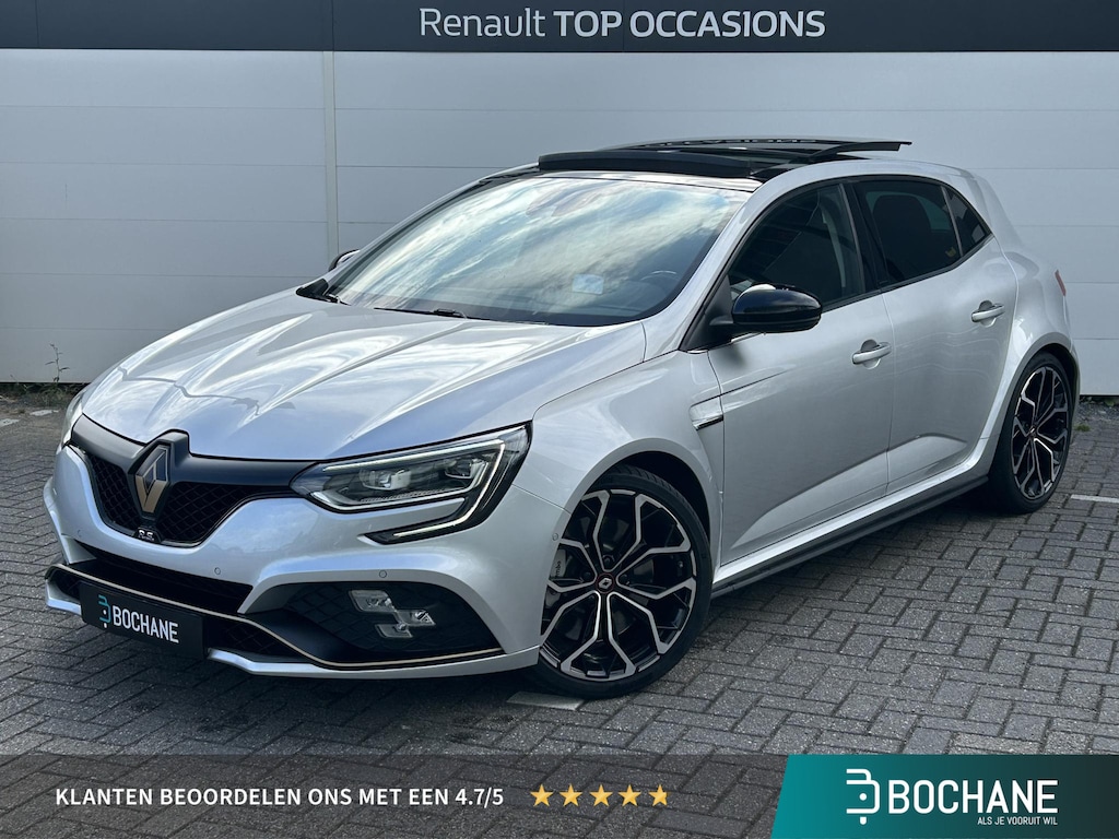 Renault Megane 1.8 TCe 280 RS | Schuif/Kanteldak | Head-Up Display | Bose Audio | Stoelverwarming | PPF Folie Motorkap en Voorbumper