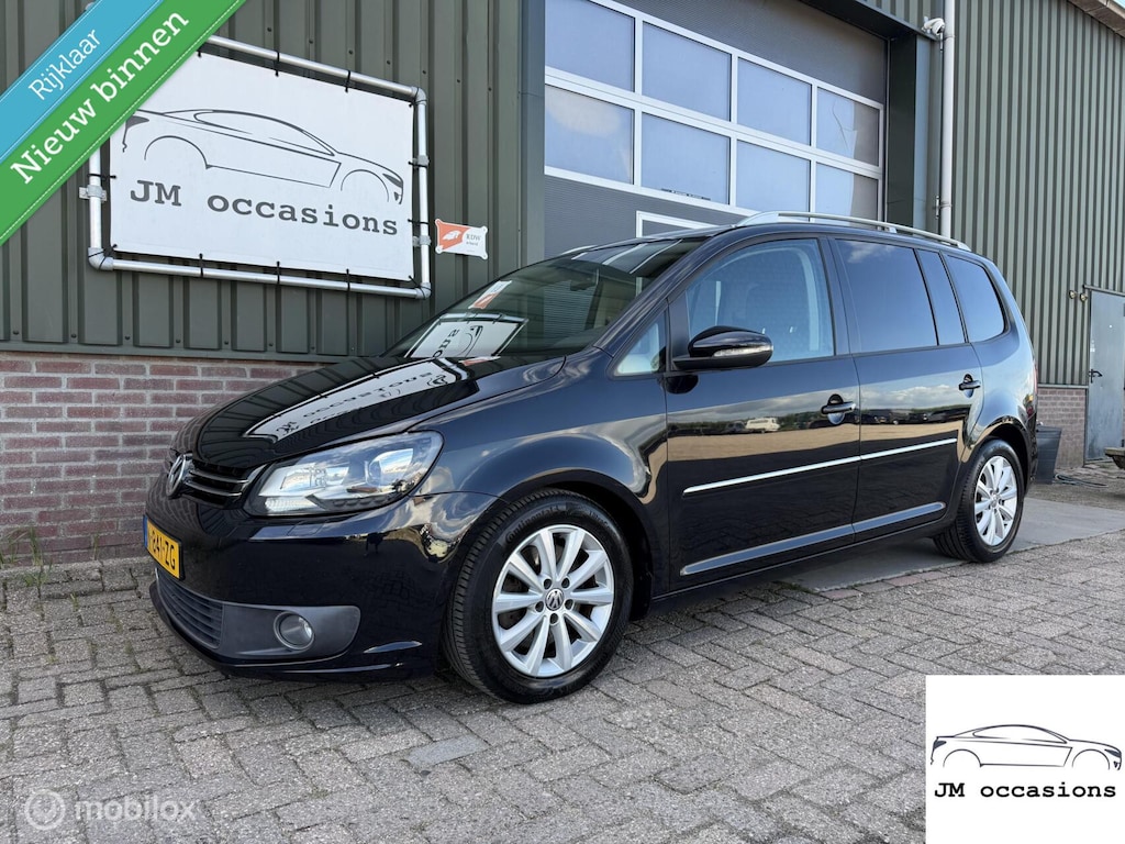 Volkswagen Touran 1.4 TSI Highline 7p.|Xenon|Clima|Cruise|PDC|