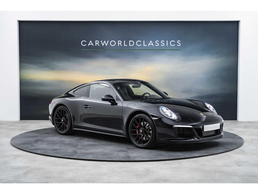 Porsche 911 991.2 - 3.0 CARRERA 4 GTS COUPE