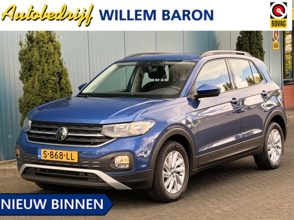 Volkswagen T-Cross 1.0 TSI DSG AUT. Life CARPLAY | ADAPT.CRUISE | NAV | PDC | DAB | LMV