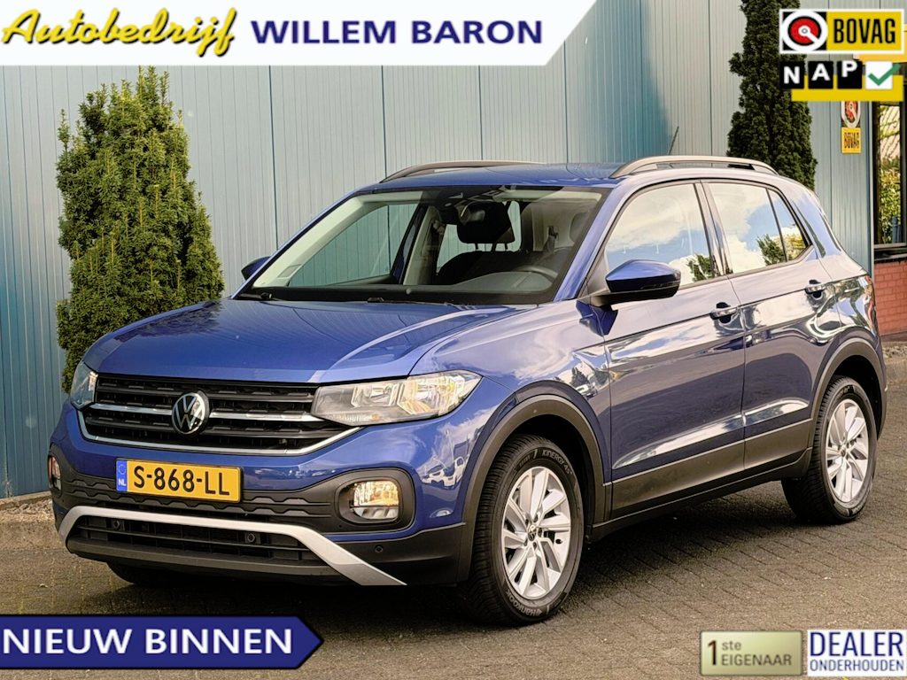Volkswagen T-Cross 1.0 TSI DSG AUT. Life CARPLAY | ADAPT.CRUISE | NAV | PDC | DAB | LMV