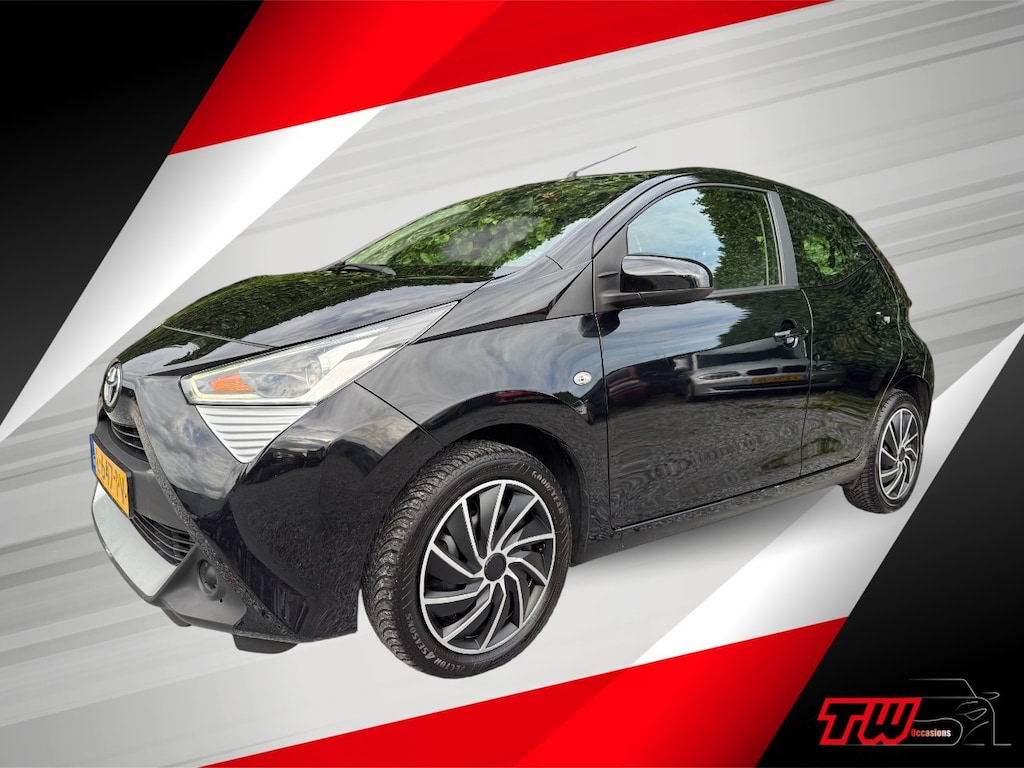 Toyota Aygo 1.0 VVT-i x-play limited |CARPLAY|CAMERA|AIRCO