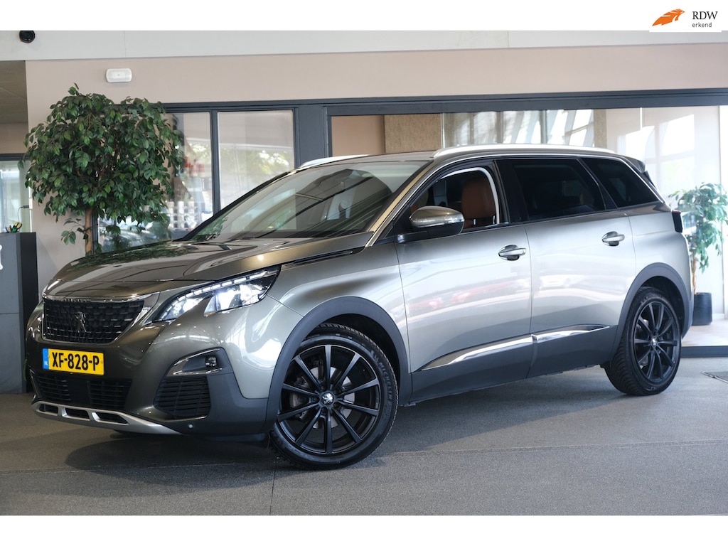 Peugeot 5008 1.2 PureTech Allure Navi Cruise CAM PDC Trekhaak