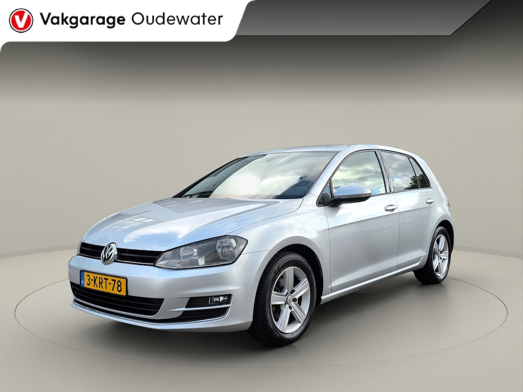 Volkswagen Golf 1.4 TSI Highline DSG