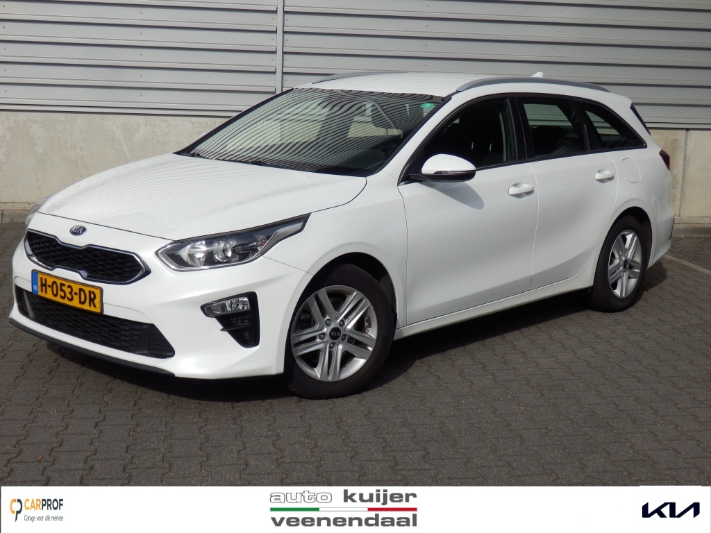 Kia Ceed Sportswagon 1.0 T-GDi Dynamic I Station I Dealer onderhouden I Nav. I
