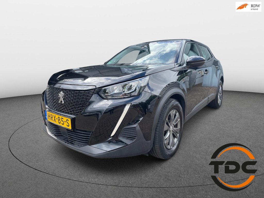 Peugeot 2008 1.2 PureTech 100 Allure AUTOMAAT CARPLAY CLIMA CRUISE