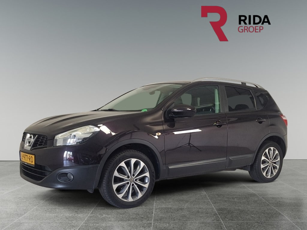 Nissan Qashqai 2.0 Acenta 4WD | Panoramadak | Trekhaak |