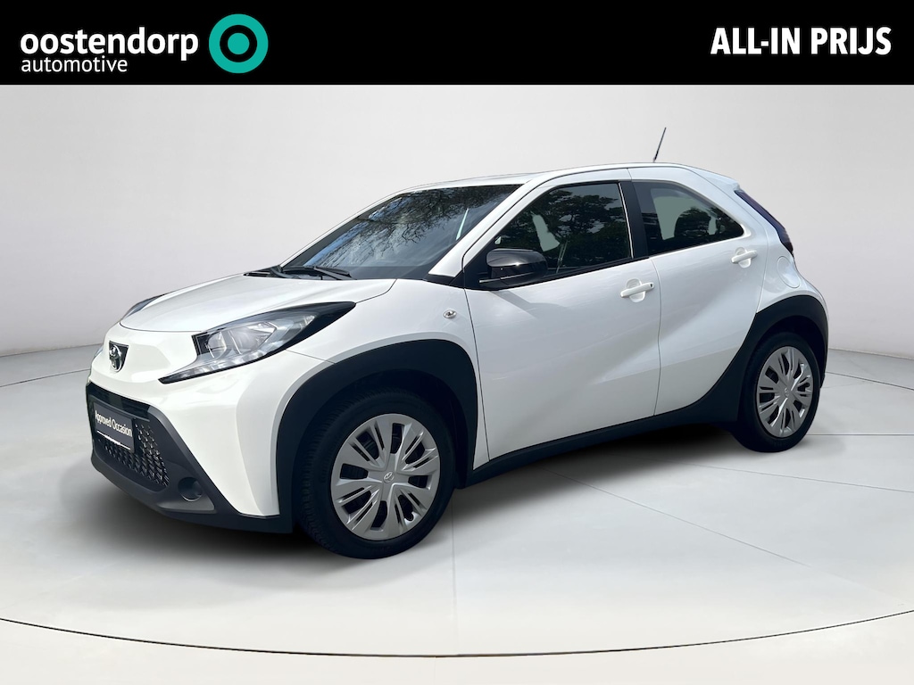 Toyota Aygo X 1.0 VVT-i MT Play