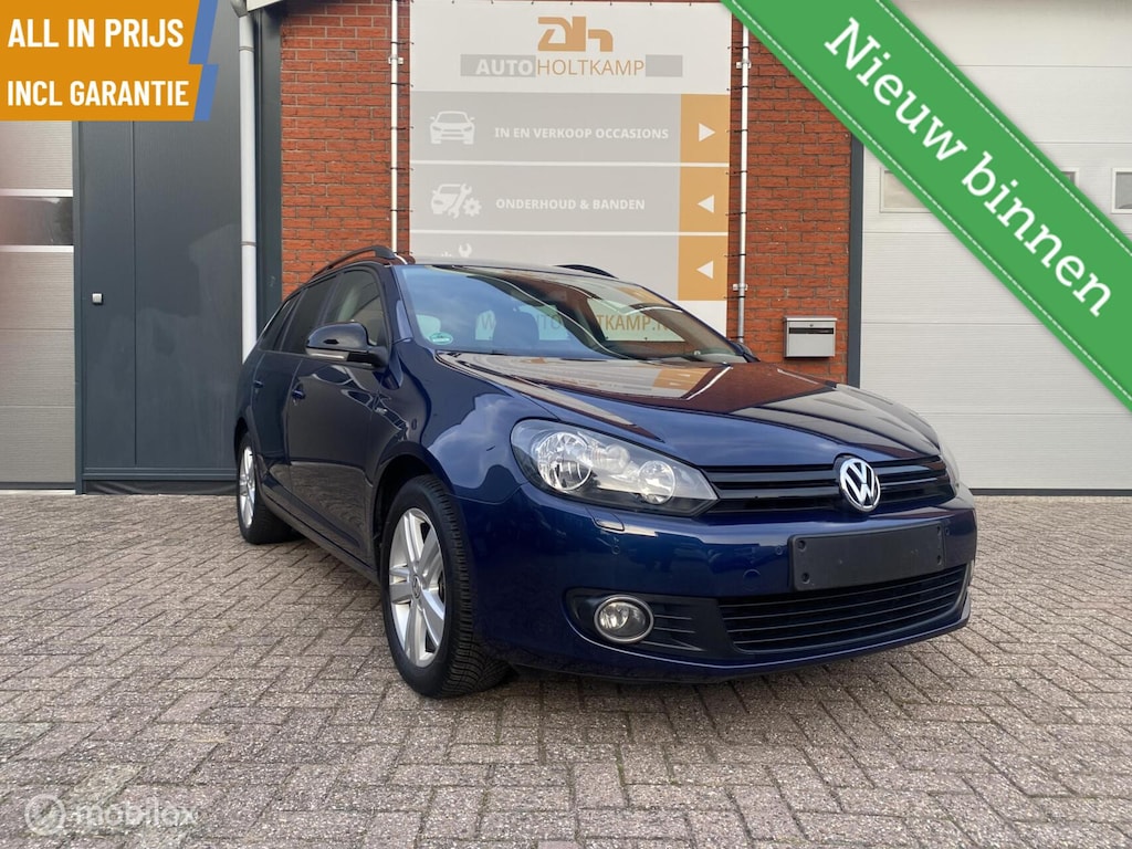 Volkswagen Golf Variant 1.4 TSI Highline 122pk