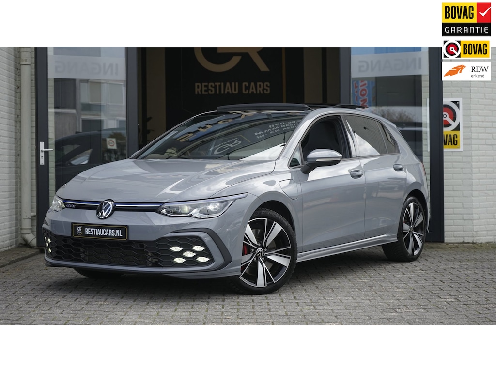 Volkswagen Golf 8 VIII GTE AUTOMAAT|ACC|AMBIANCE|CAMERA|CARPLAY|IQ LIGHT|KEYLESS|MODE|PANORAMA|TREKHAAK