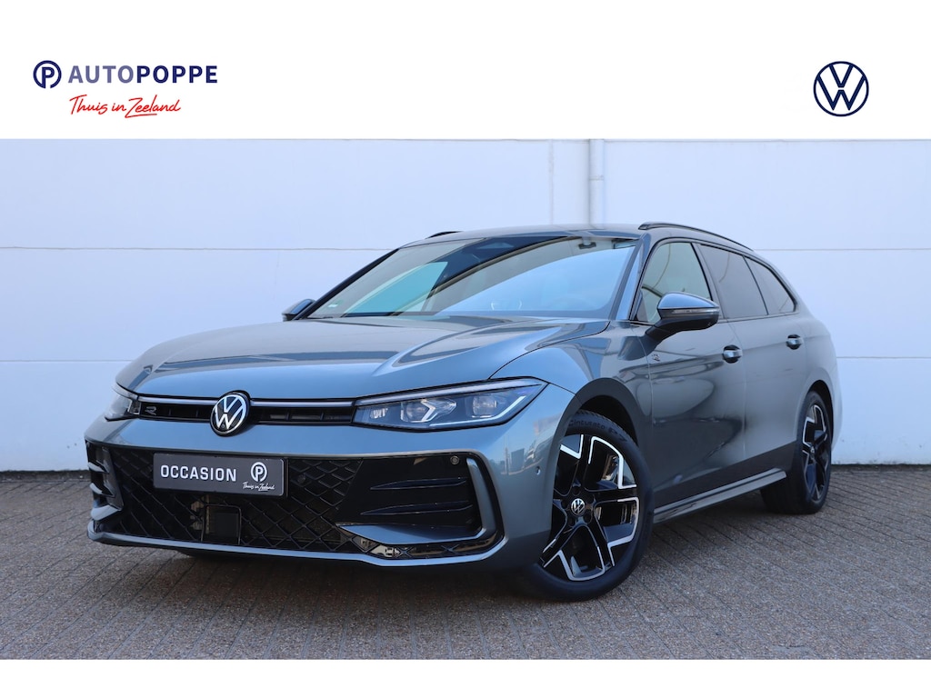 Volkswagen Passat Variant 1.5 eTSI R-Line Business DSG7 150pk