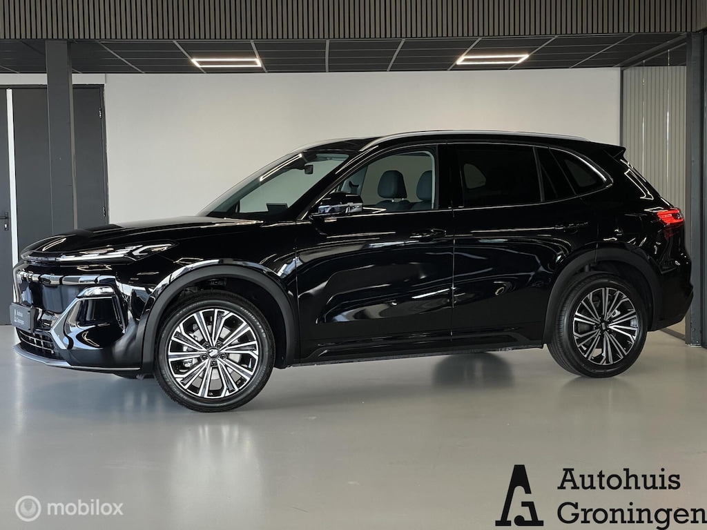 Geely Starray EM-i Max+ | 136 KM EV | Massage | Ventilatie | Pano | 360° | 14 KM
