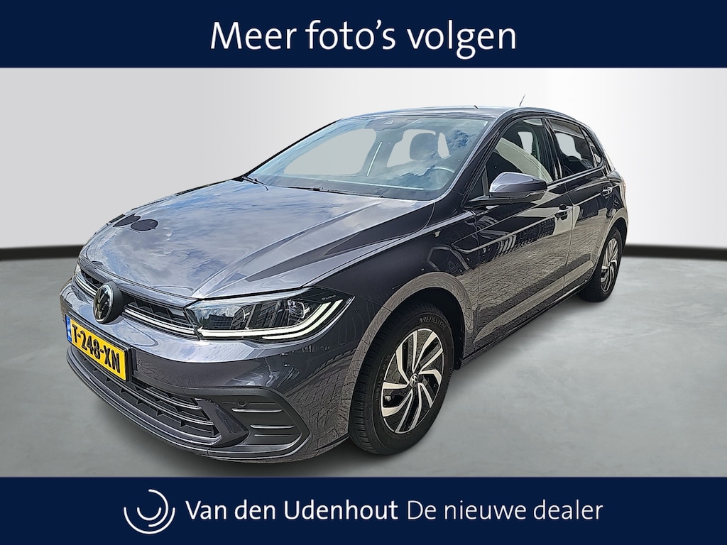 Volkswagen Polo 1.0 TSI Life | Multimedia | Camera | Led Plus | Climatronic |
