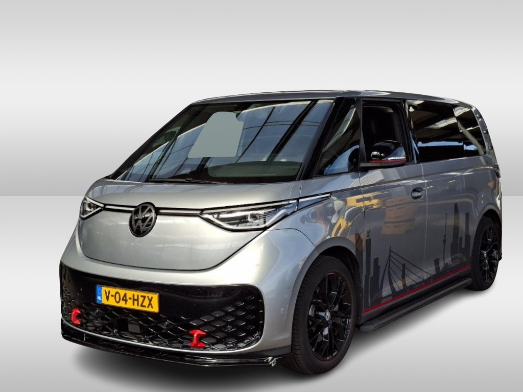 Volkswagen ID. Buzz Cargo Bulli Edition 79 kWh (Wordt verwacht)