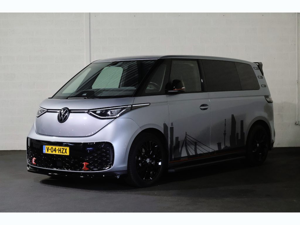 Volkswagen ID. Buzz Cargo Bulli Edition 79 kWh 459km WLTP
