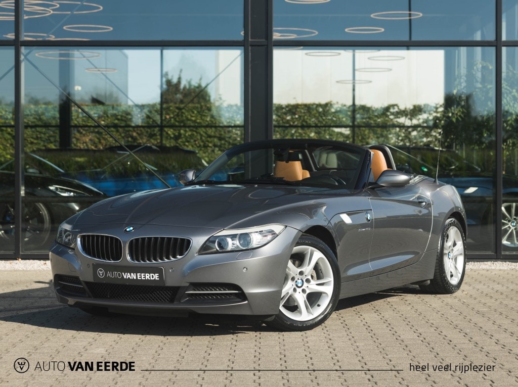 BMW Z4 Roadster sDrive23i Aut. Ã¢ÂÂ Sp.st/Navi