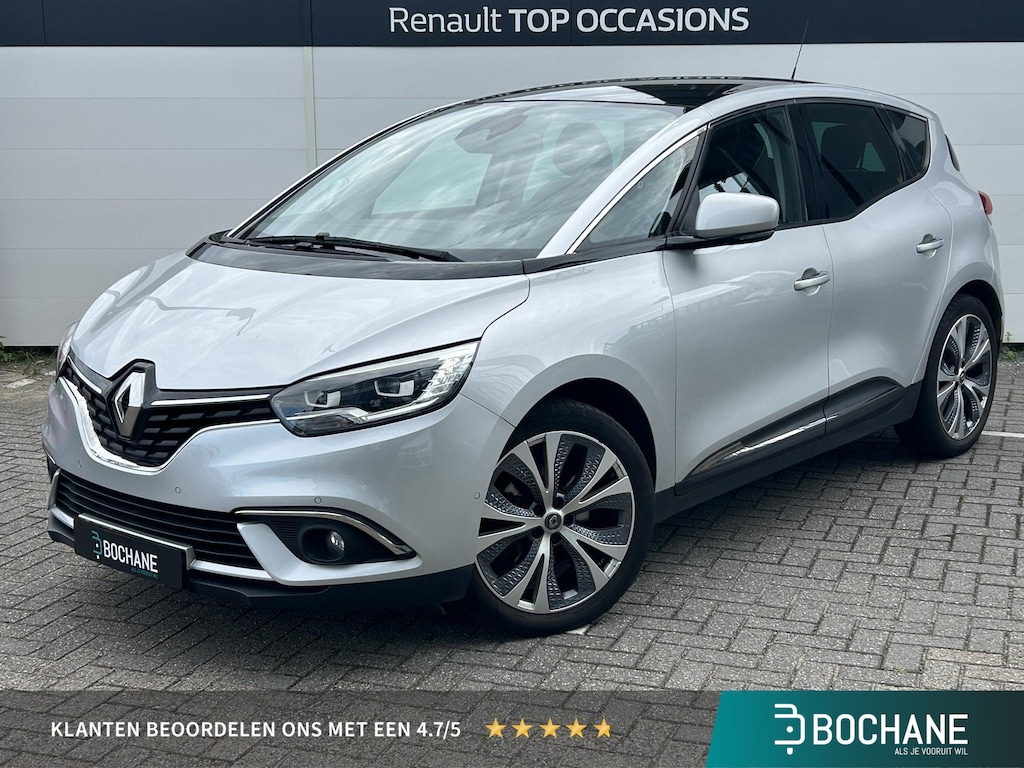 Renault Scenic 1.3 TCe Bose | Panoramadak | Groot Navigatie | Camera | Trekhaak (1800KG) | Dealer Onderhouden!
