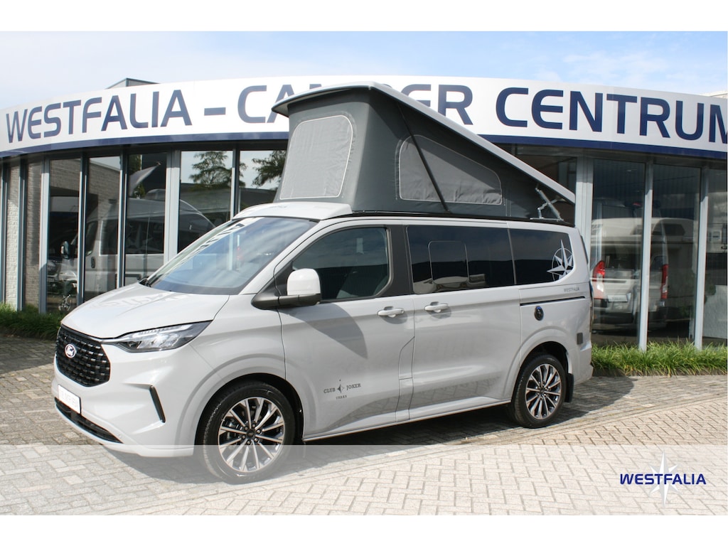 Westfalia Camper Club Joker Premium 170pk Aut. AWD
