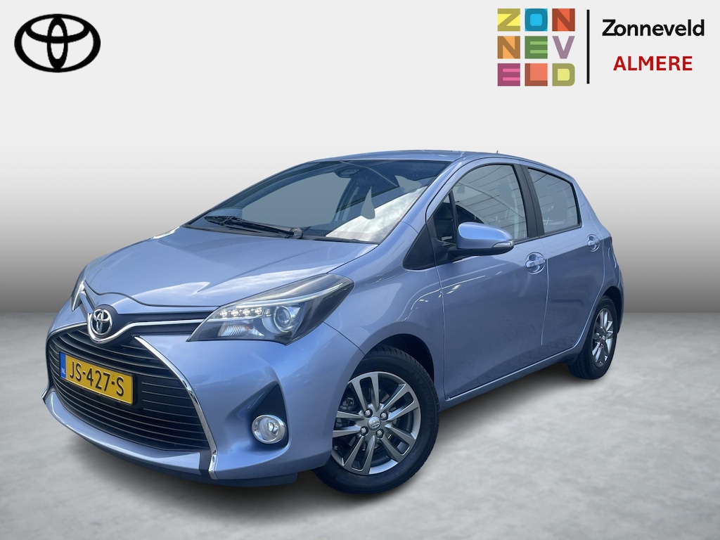 Toyota Yaris 1.3 VVT-i Trend Navigatie
