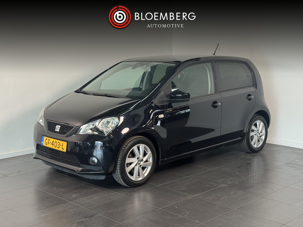 SEAT Mii 1.0 Sport Dynamic | Airco | Lage km stand | Stoelverwarming |