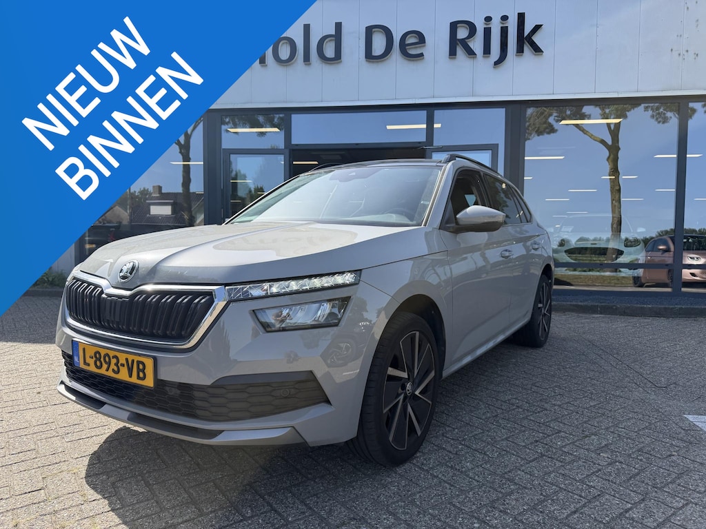 Skoda Kamiq 1.0 TSI Style