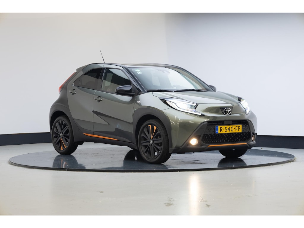Toyota Aygo X 1.0 VVT-i S-CVT Limited