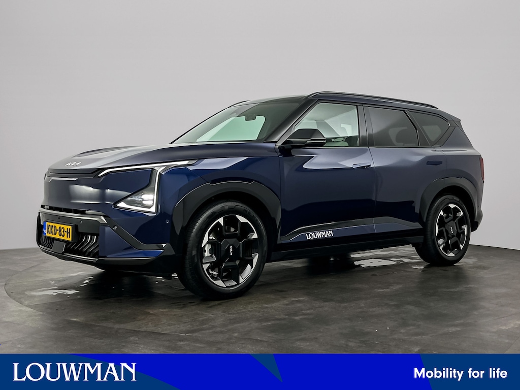 Kia EV5 GT-PlusLine 81.4 kWh | demonstatieauto | stoelmassage | panoramadak