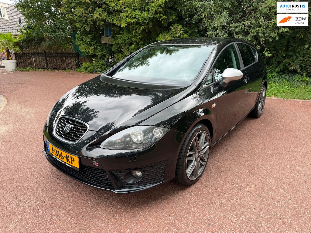 SEAT Leon 1.4 TSI Businessline High / Airco / stoelverwarming / NAP / Aux / PDC /
