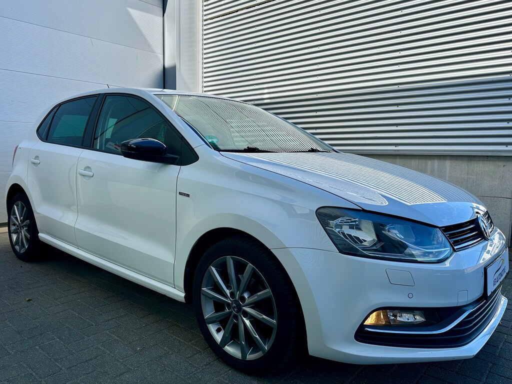 Volkswagen Polo 1.2 TSI Fresh|Cruise|Stoelvw|2xPdc|16''|Nwe Apk&Service